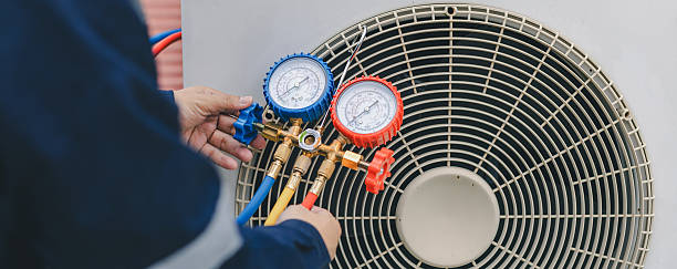 Trusted Hvac Installation service in Woodcliff Lake, NJ - Leonard HVAC